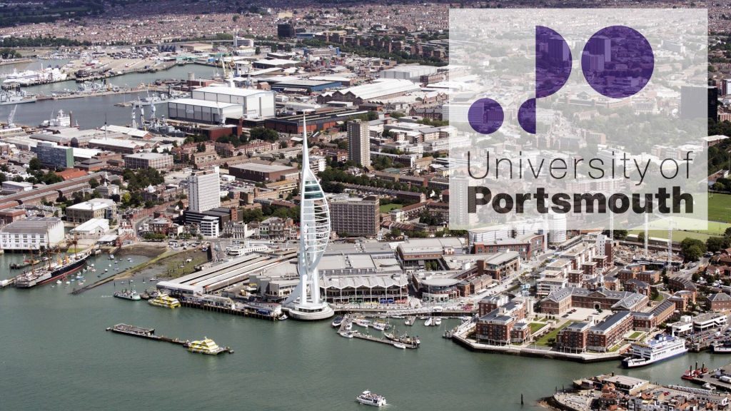 Meet University of Portsmouth at Get 'N Go Office on 10th Jan 2017.