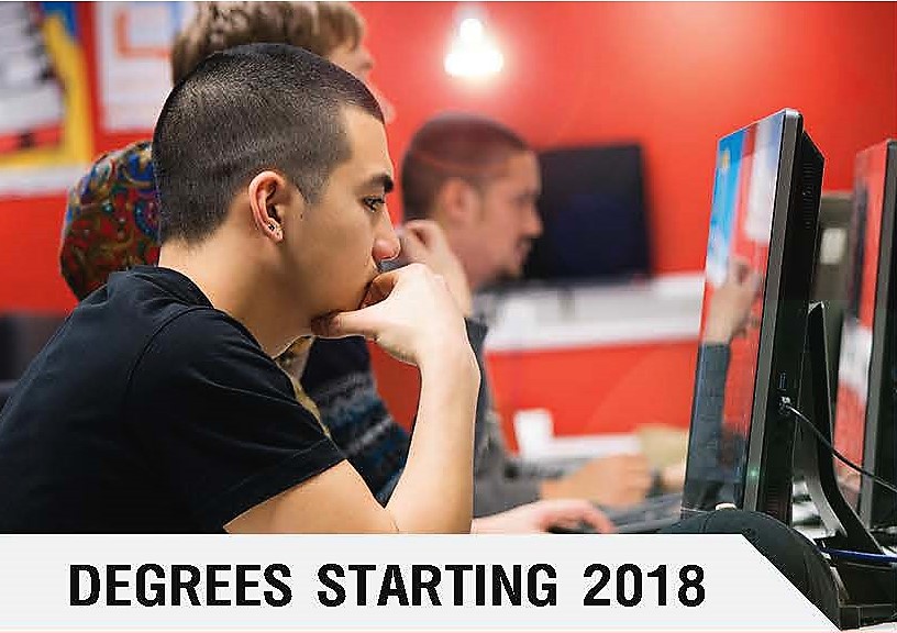 UWE degree starting UWE degree starting